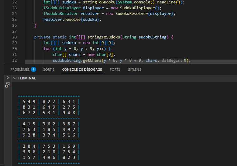 Screenshot Kudosu